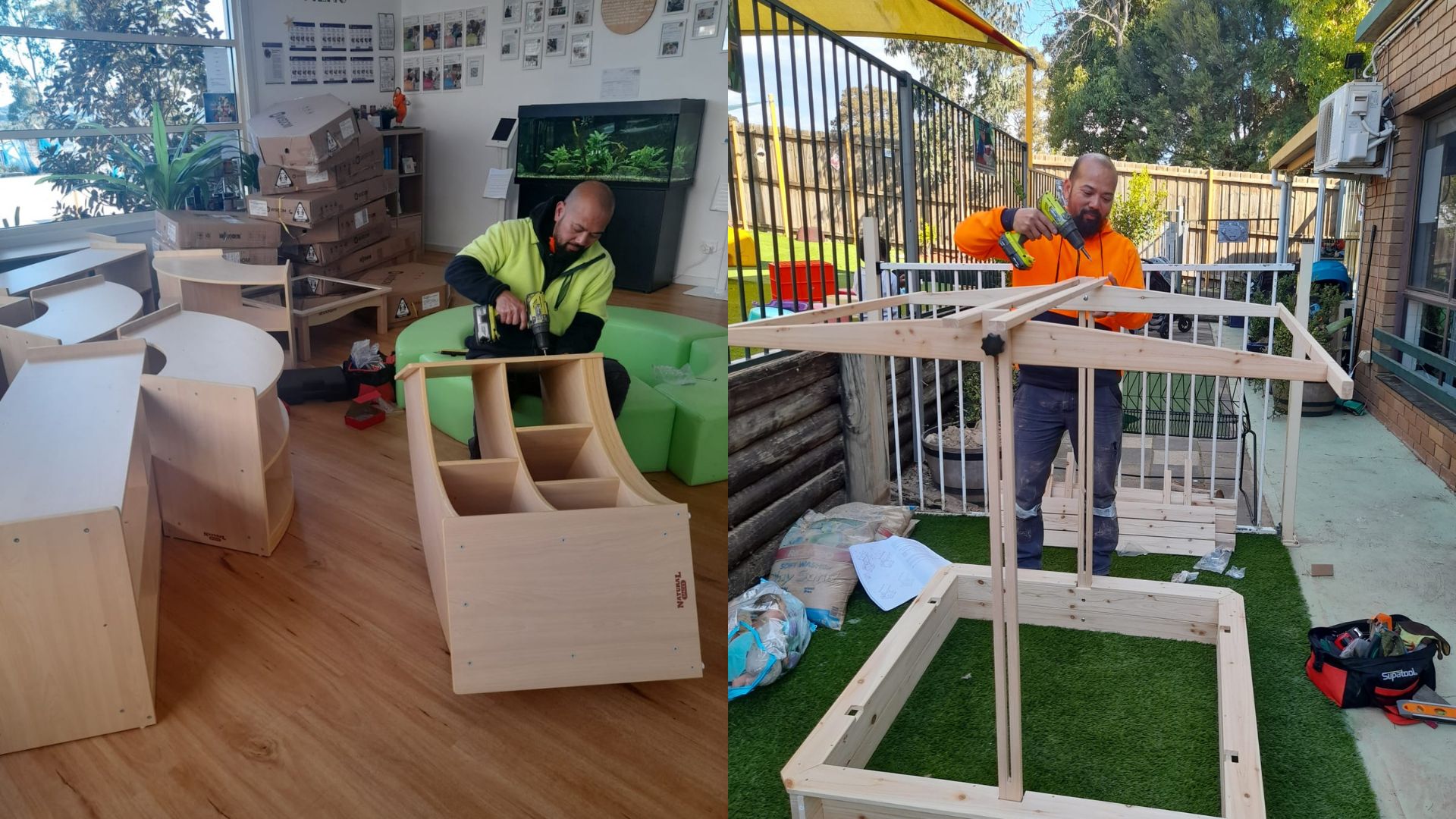 Furniture Assemby